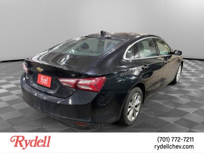 2021 Chevrolet Malibu LT