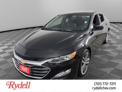 2024 Chevrolet Malibu 2LT