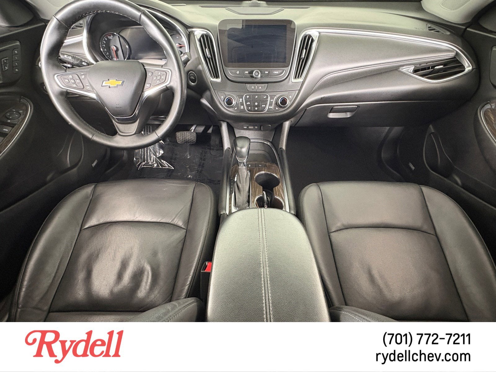 2024 Chevrolet Malibu 2LT