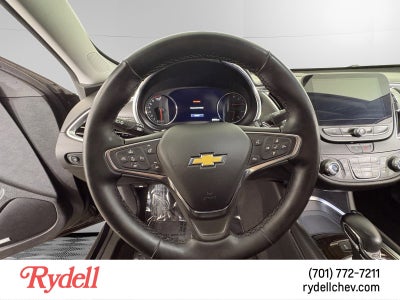 2024 Chevrolet Malibu 2LT