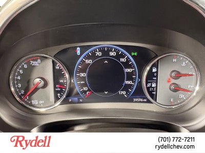 2024 Chevrolet Malibu 2LT