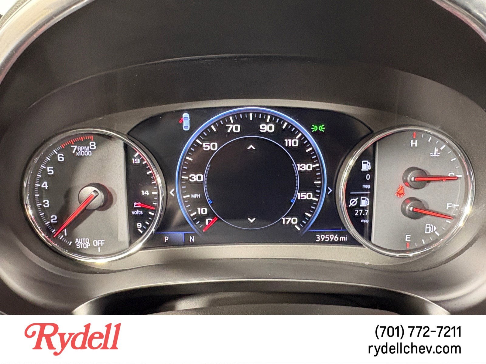 2024 Chevrolet Malibu 2LT