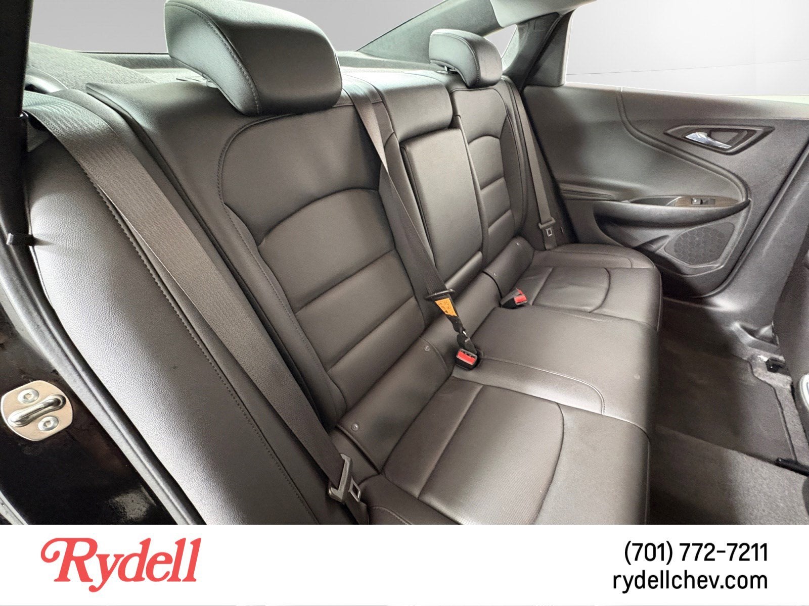 2024 Chevrolet Malibu 2LT