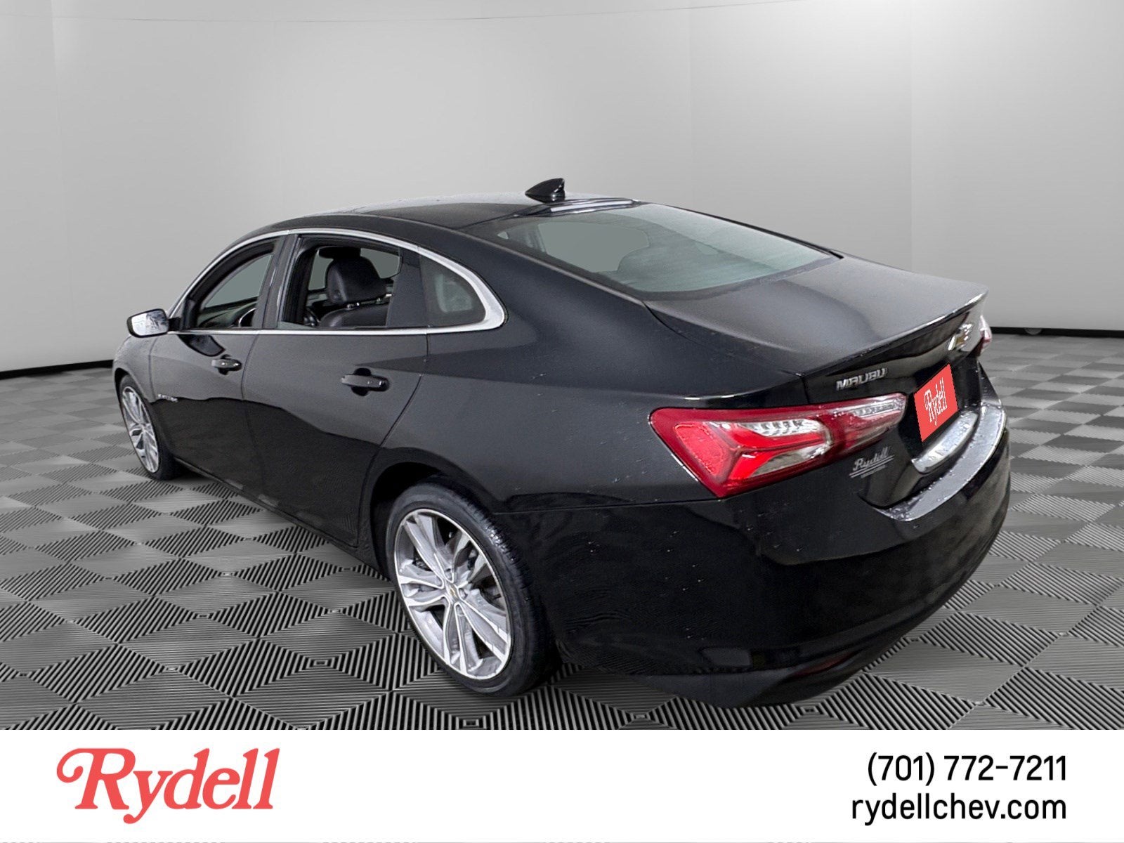 2024 Chevrolet Malibu 2LT