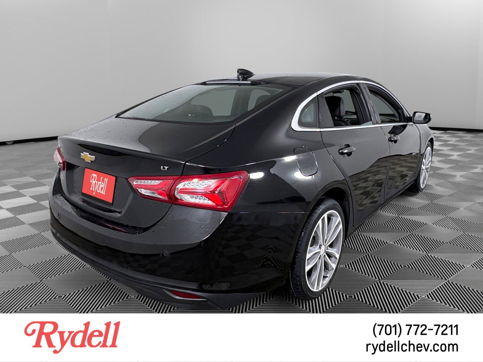 2024 Chevrolet Malibu 2LT