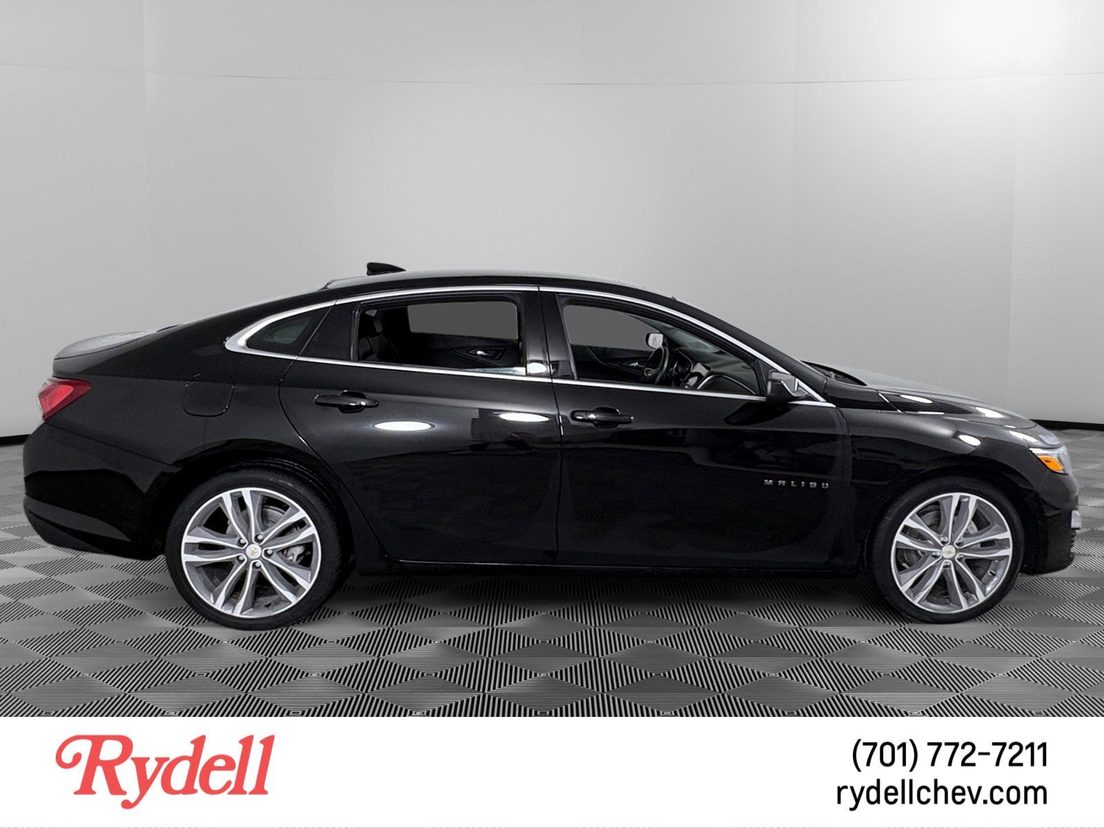 2024 Chevrolet Malibu 2LT