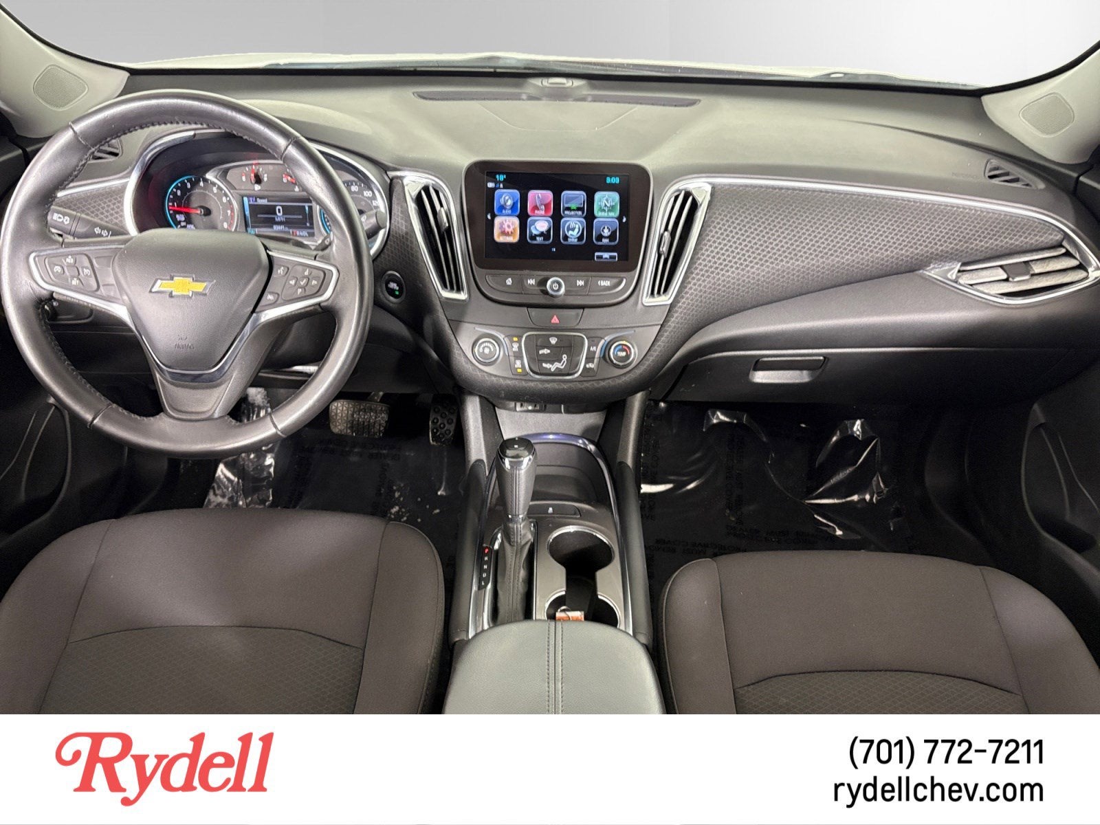 2017 Chevrolet Malibu LT