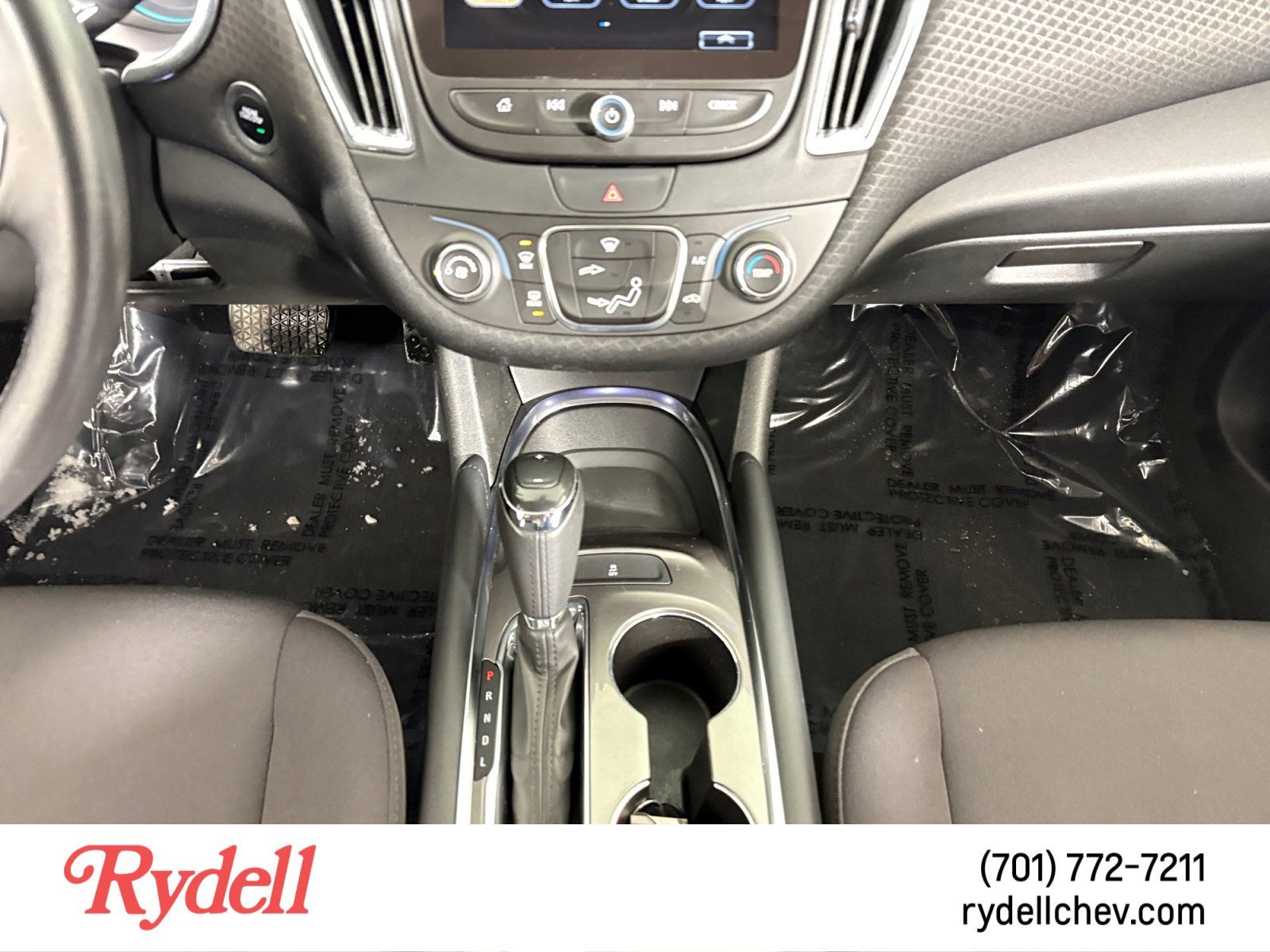 2017 Chevrolet Malibu LT