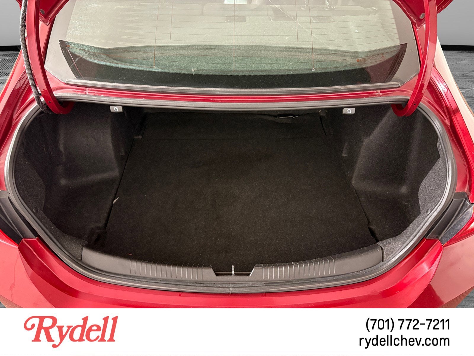 2017 Chevrolet Malibu LT