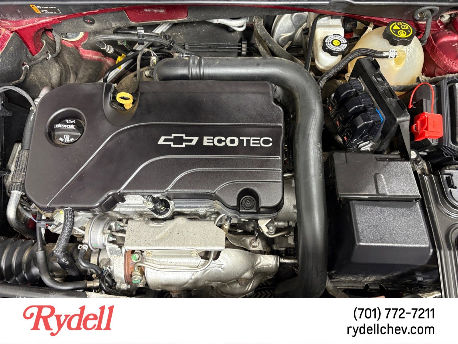 2017 Chevrolet Malibu LT