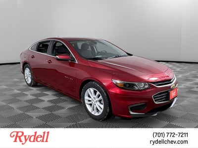 2017 Chevrolet Malibu LT