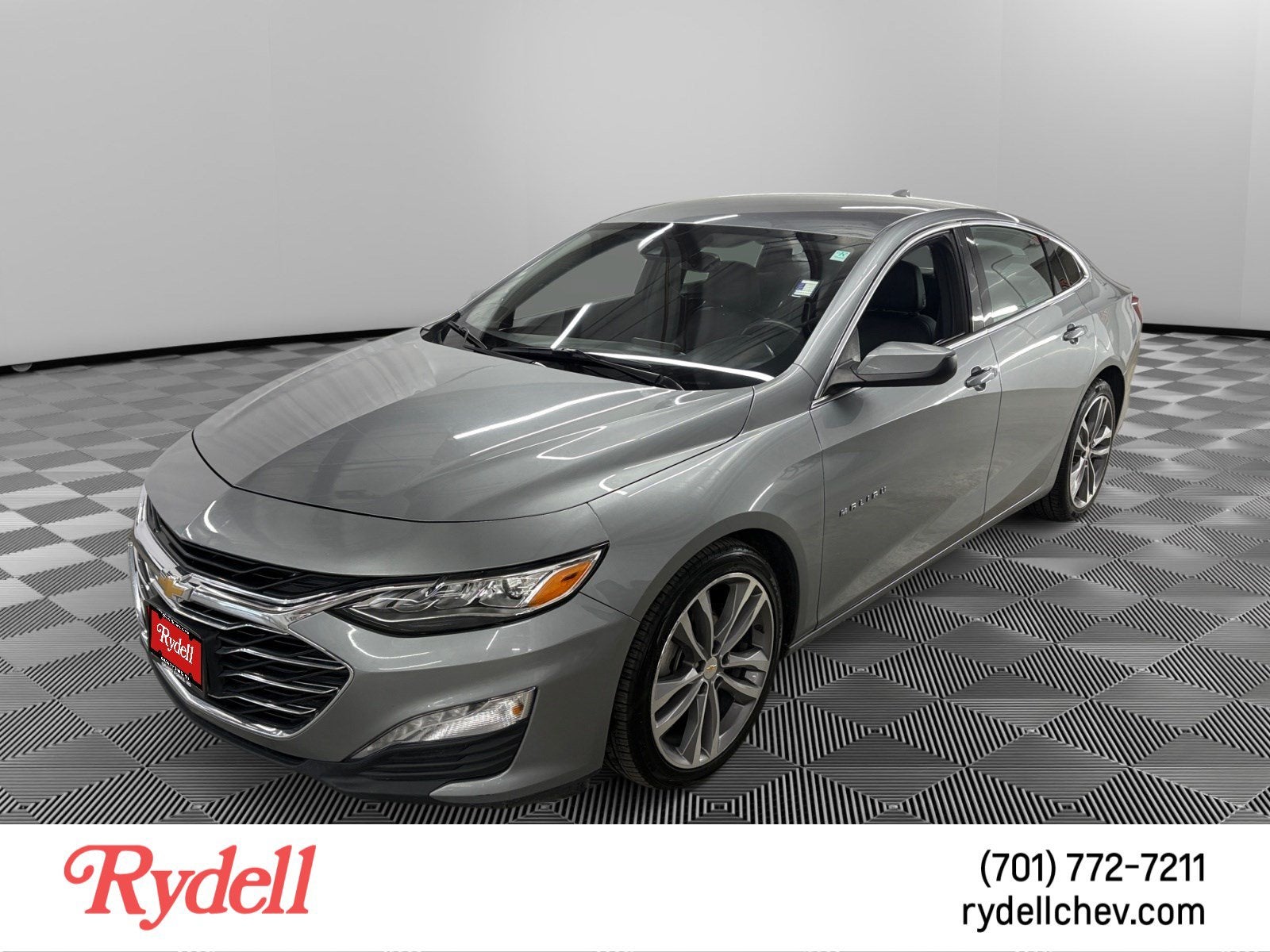 2024 Chevrolet Malibu 2LT