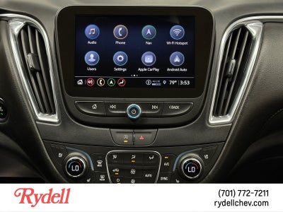 2024 Chevrolet Malibu 2LT