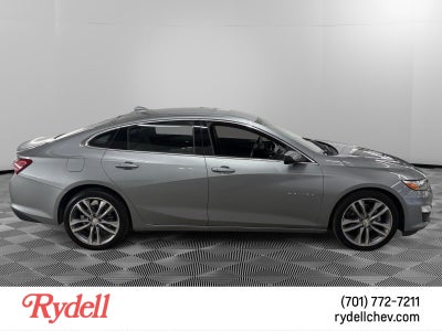 2024 Chevrolet Malibu 2LT
