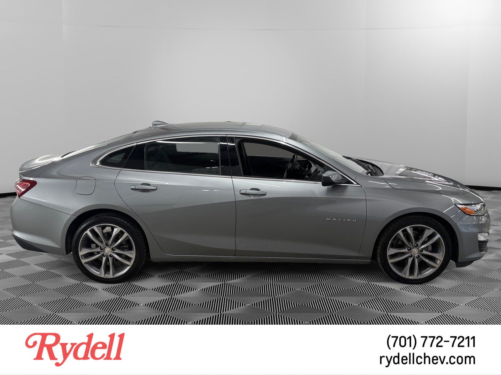 2024 Chevrolet Malibu 2LT