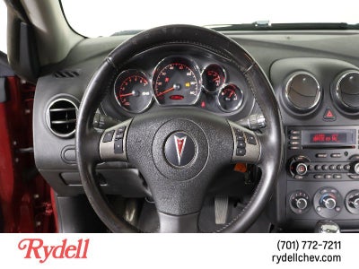 2008 Pontiac G6 GT