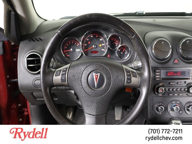 2008 Pontiac G6 GT
