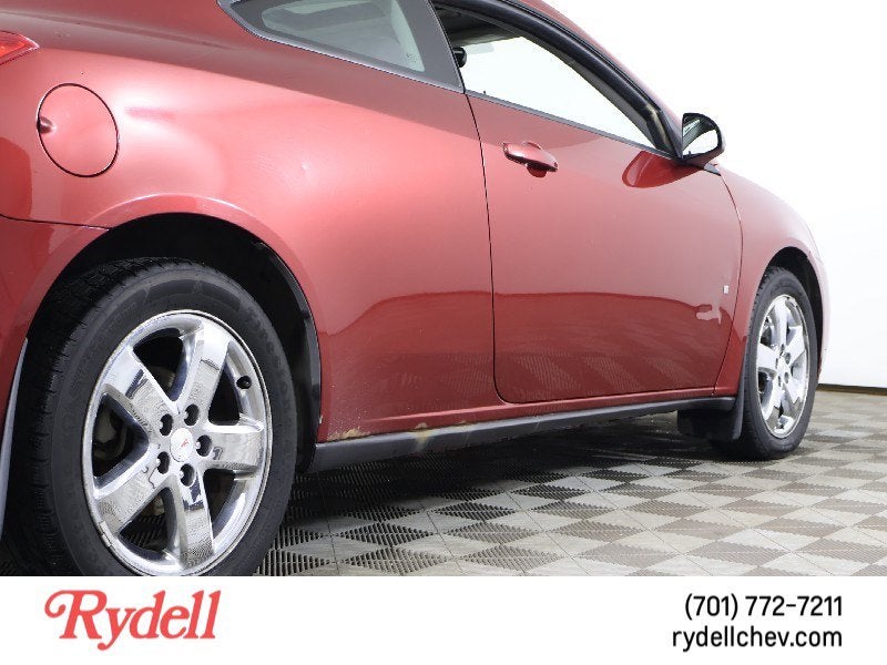 2008 Pontiac G6 GT