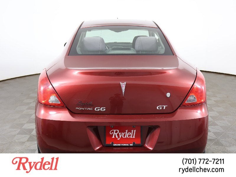 2008 Pontiac G6 GT