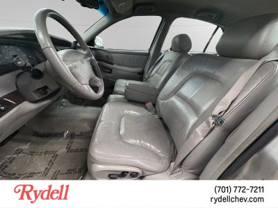 2004 Buick Park Avenue GRAY