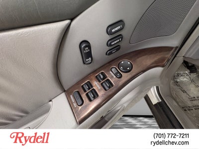 2004 Buick Park Avenue GRAY