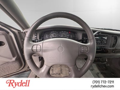 2004 Buick Park Avenue GRAY