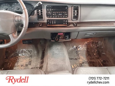 2004 Buick Park Avenue GRAY