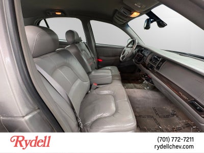 2004 Buick Park Avenue GRAY