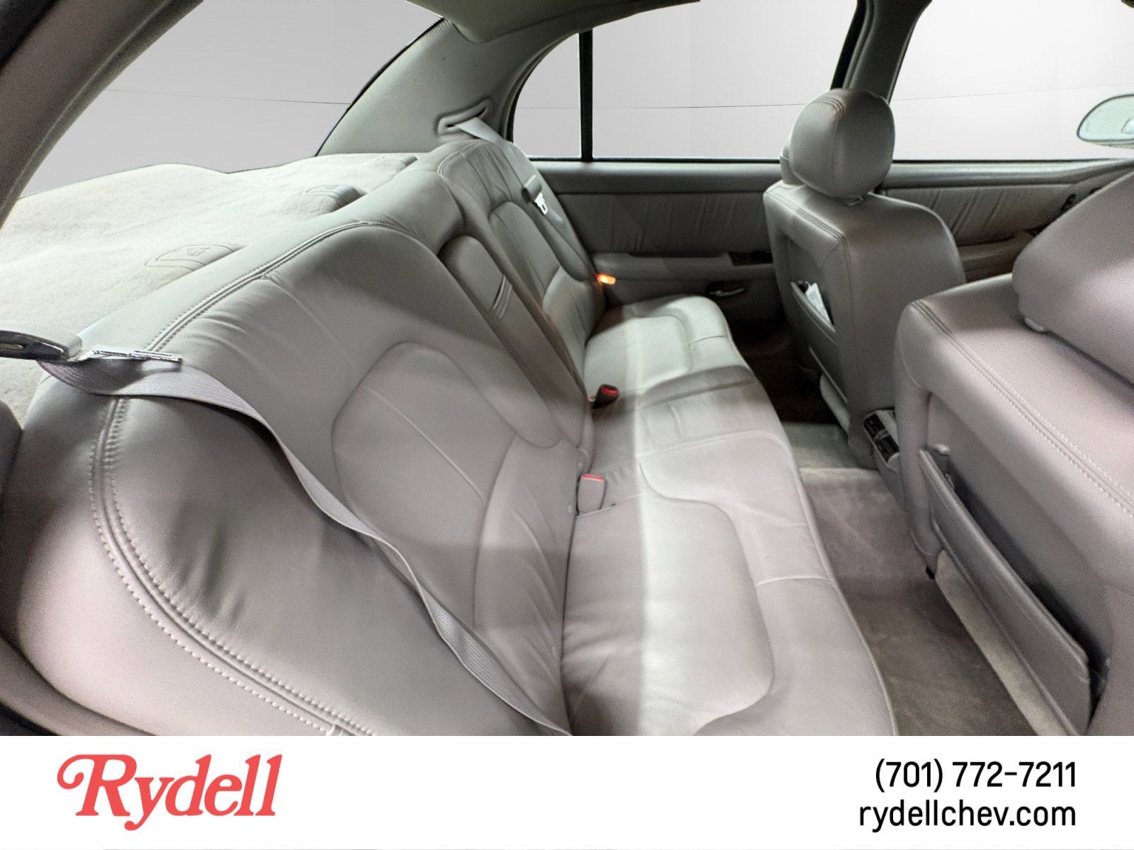2004 Buick Park Avenue GRAY
