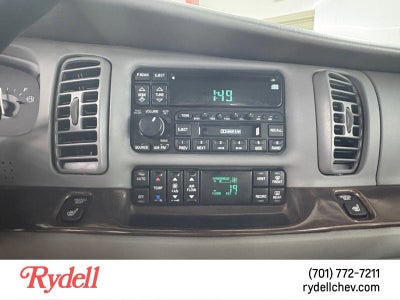 2004 Buick Park Avenue GRAY