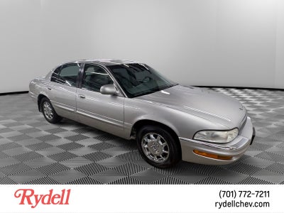 2004 Buick Park Avenue GRAY