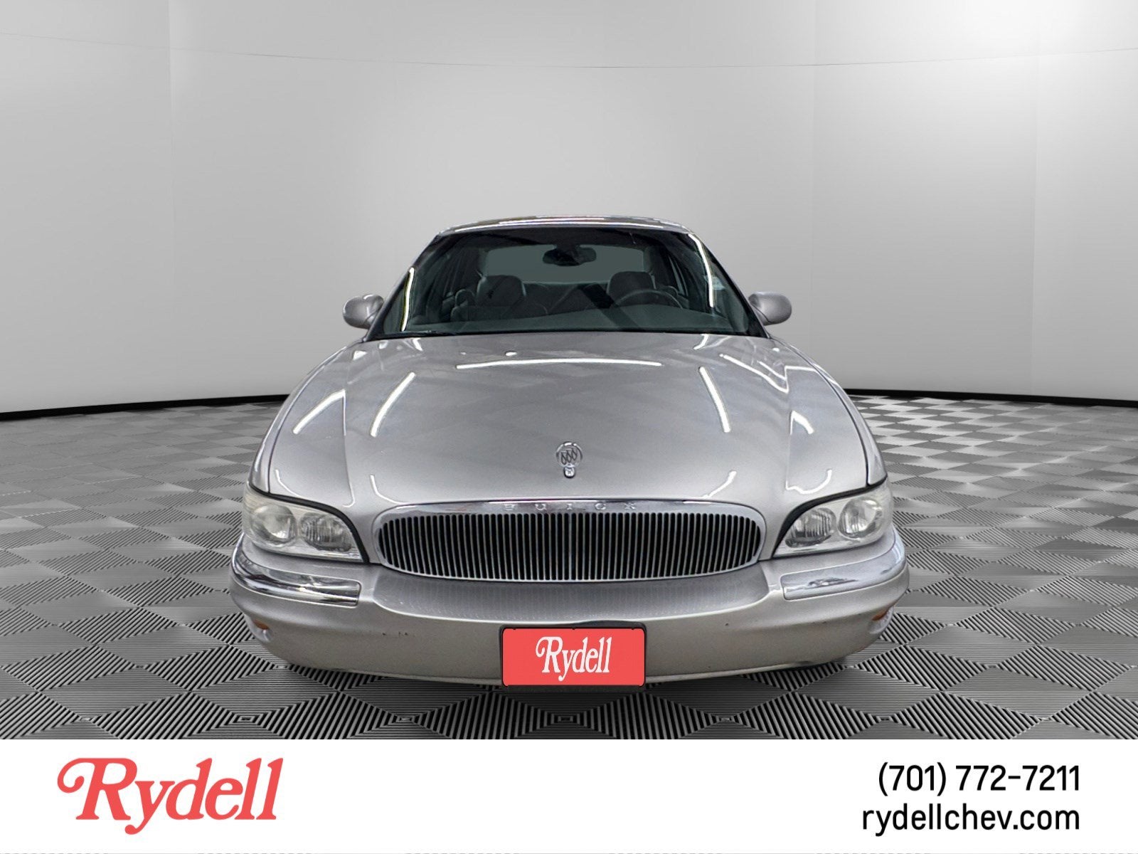 2004 Buick Park Avenue GRAY