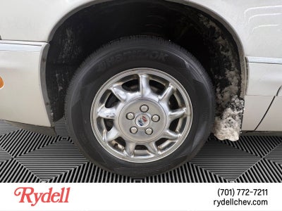 2004 Buick Park Avenue GRAY