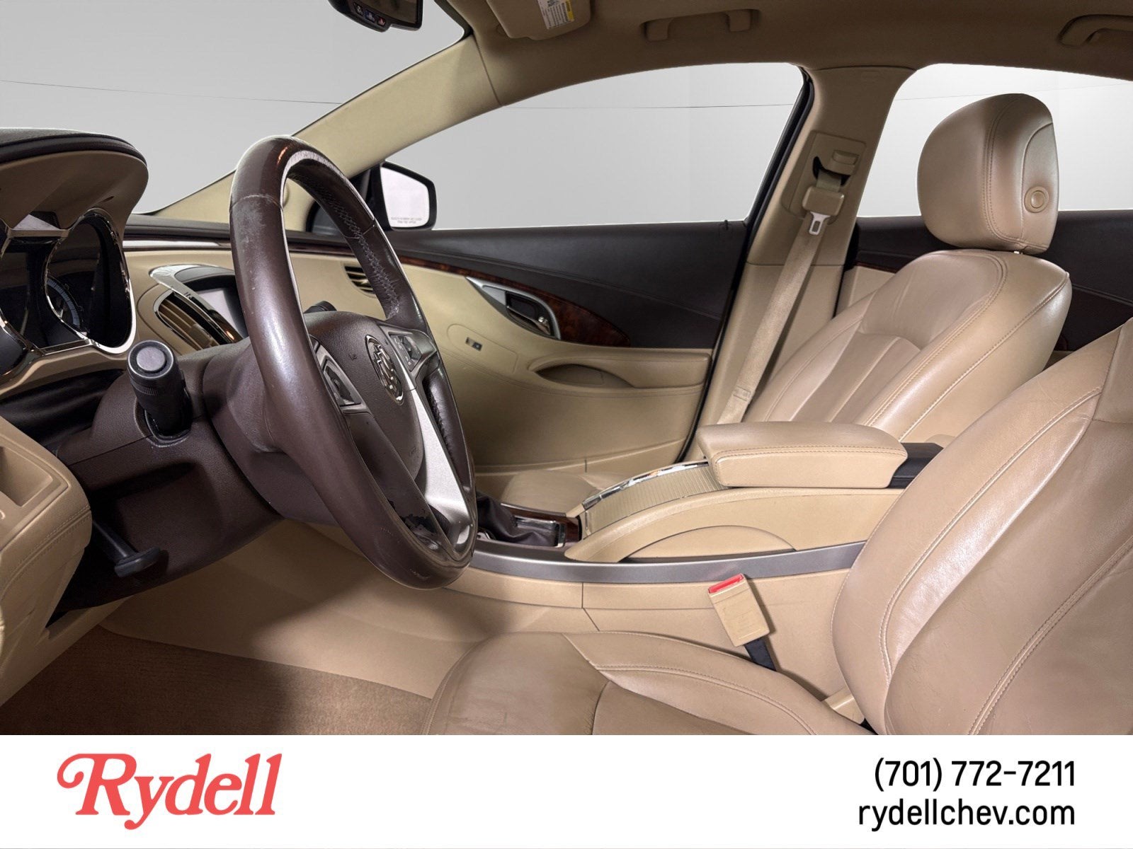 2012 Buick LaCrosse Premium 1