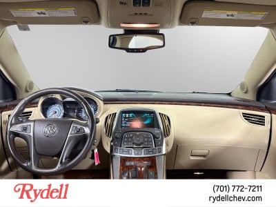 2012 Buick LaCrosse Premium 1
