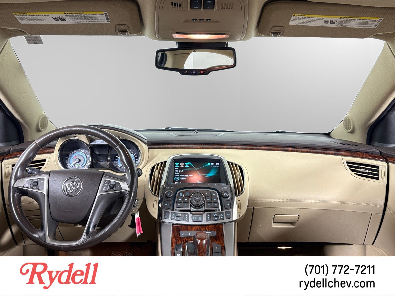 2012 Buick LaCrosse Premium 1