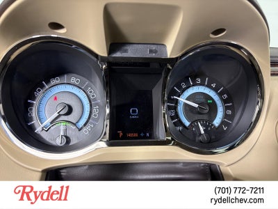 2012 Buick LaCrosse Premium 1