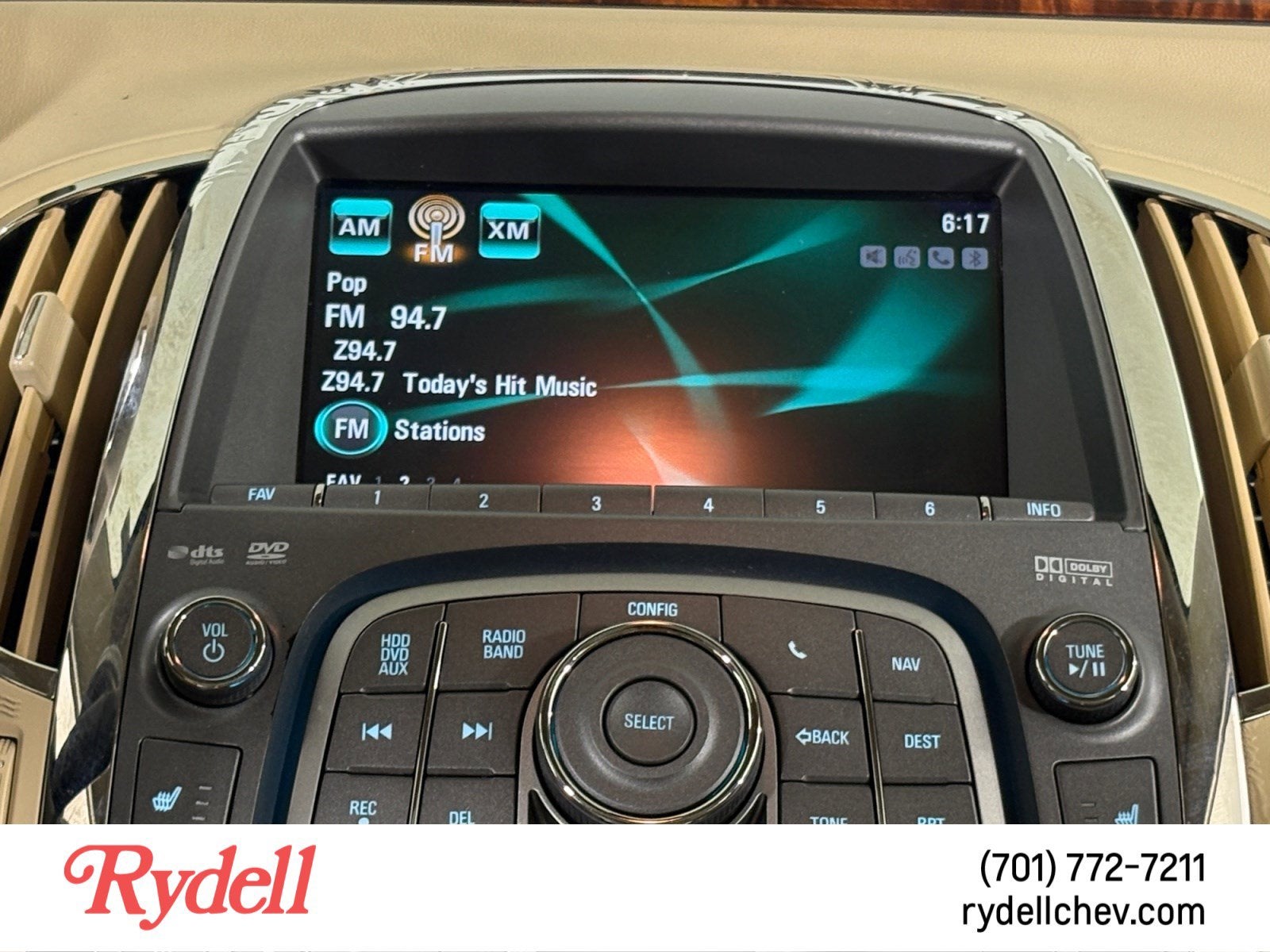 2012 Buick LaCrosse Premium 1