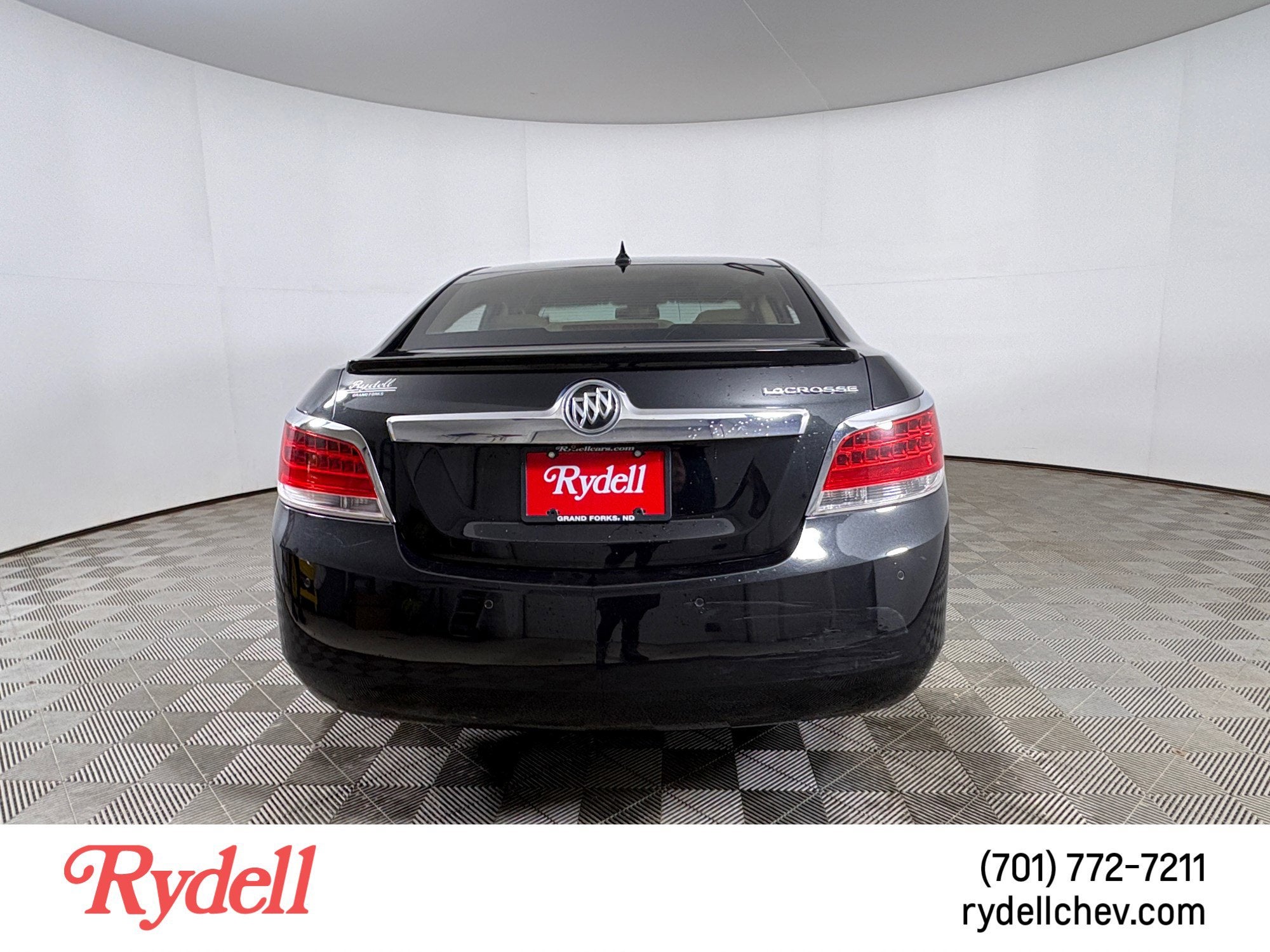 2012 Buick LaCrosse Premium 1