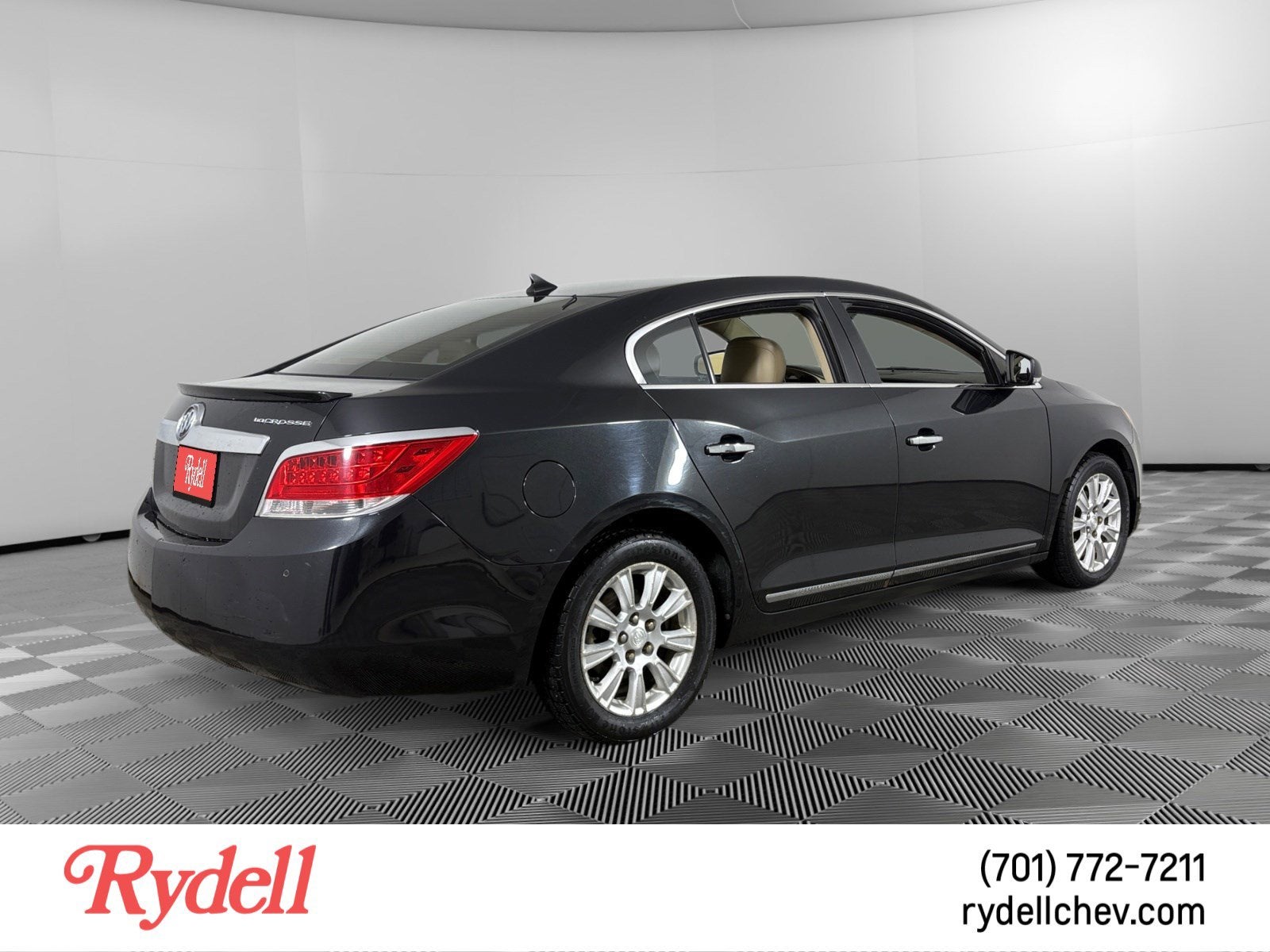 2012 Buick LaCrosse Premium 1