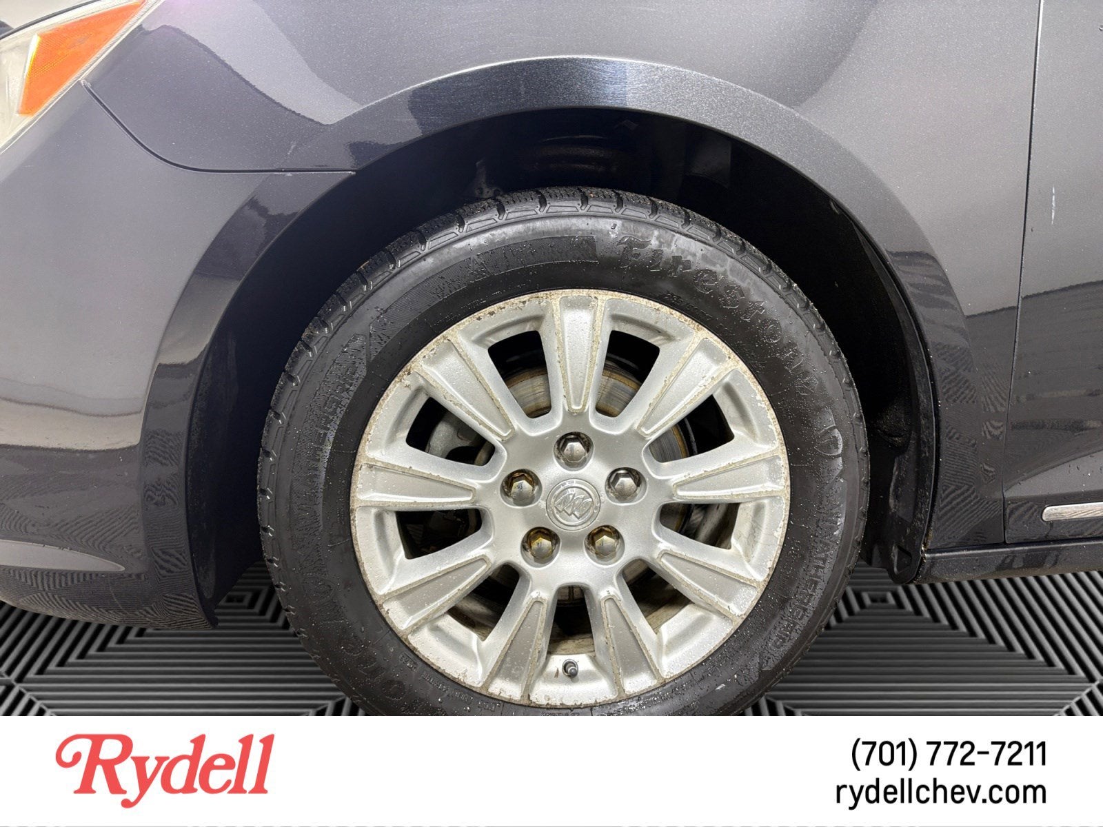 2012 Buick LaCrosse Premium 1