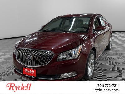 2016 Buick LaCrosse Premium I