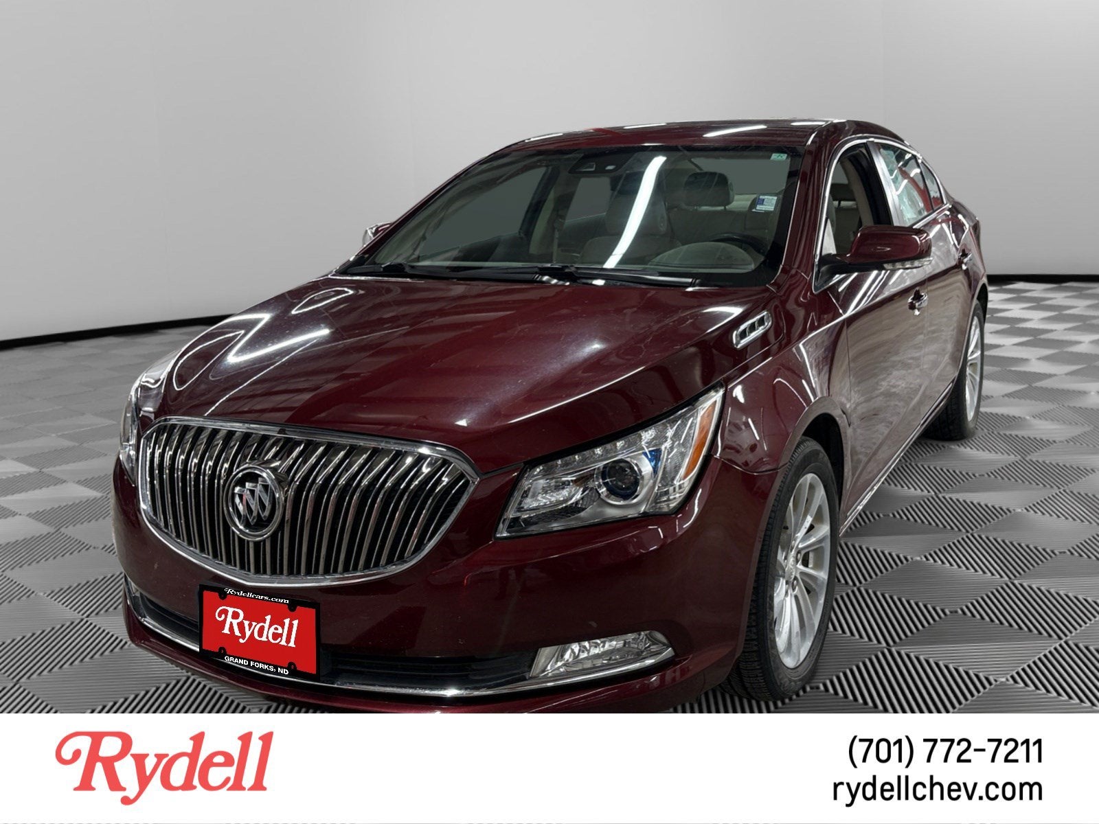 2016 Buick LaCrosse Premium I