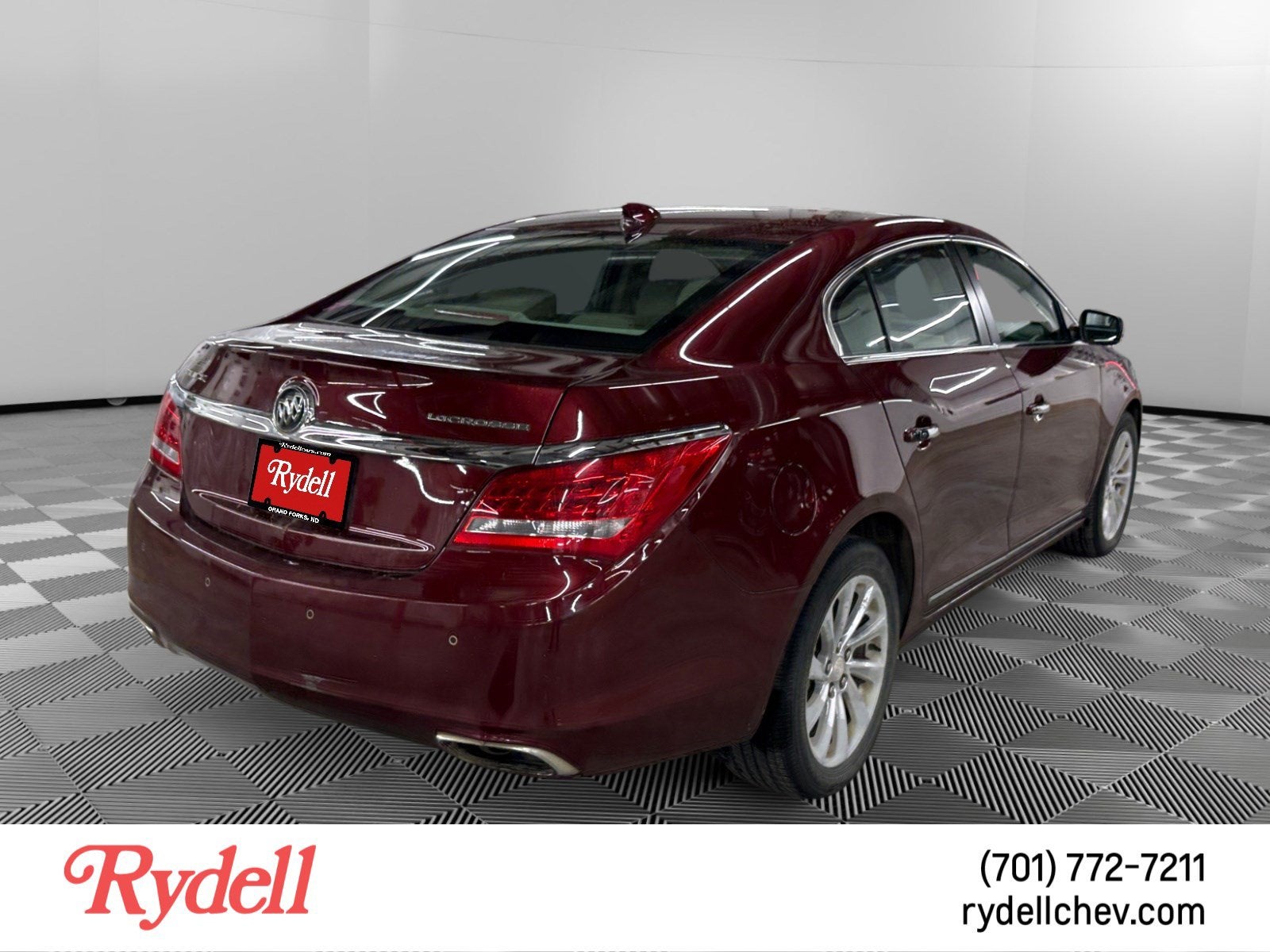 2016 Buick LaCrosse Premium I