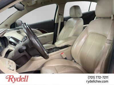 2016 Buick LaCrosse Premium I