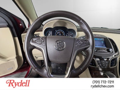 2015 Buick LaCrosse Premium II