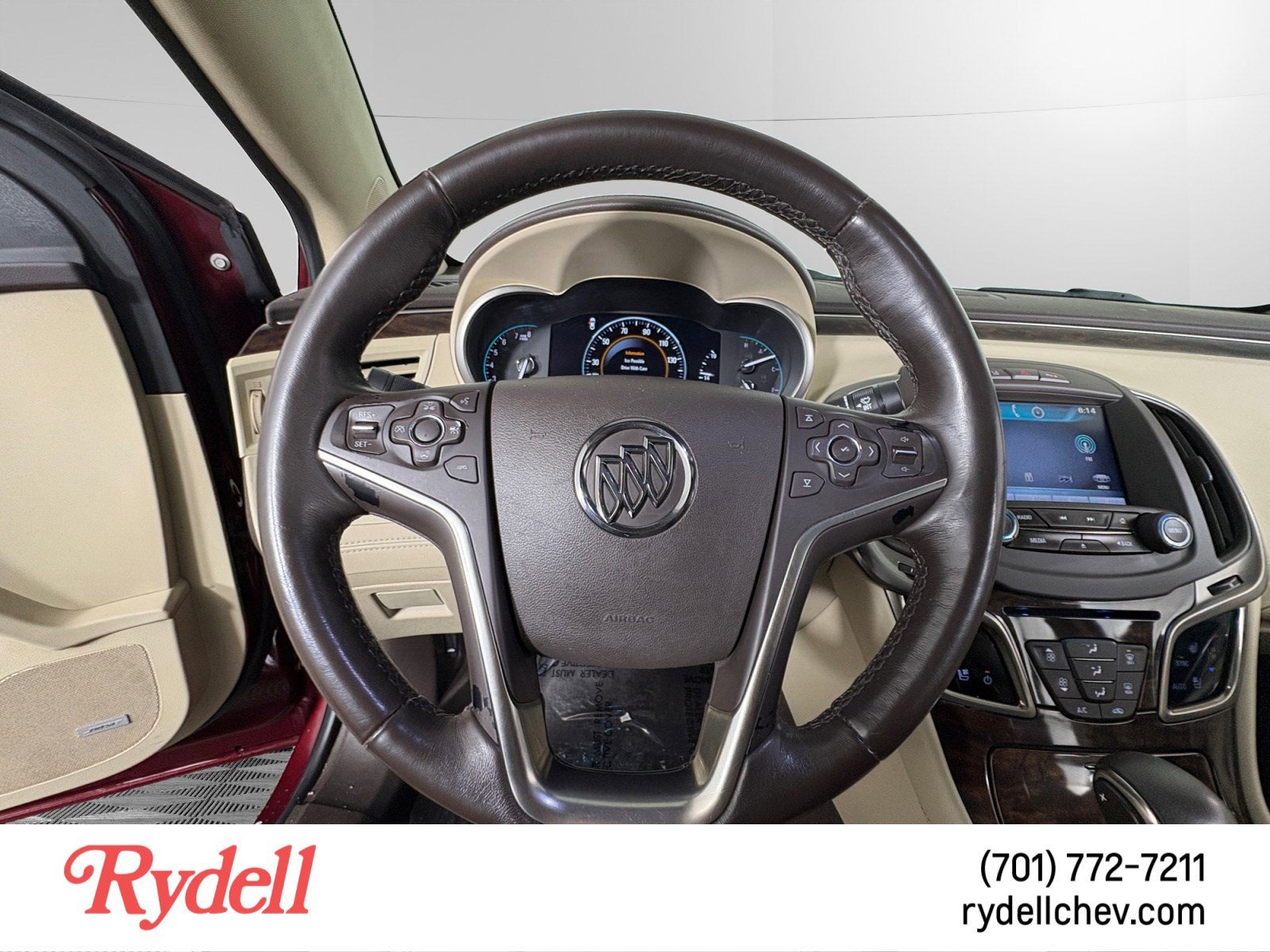 2015 Buick LaCrosse Premium II
