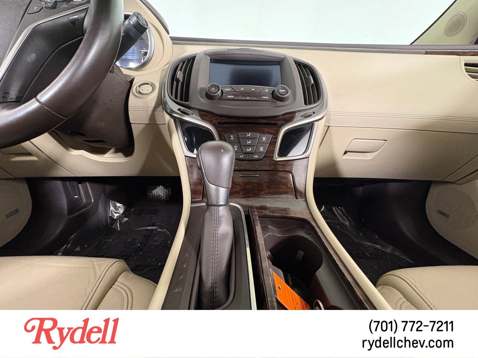 2015 Buick LaCrosse Premium II