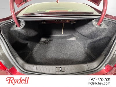 2015 Buick LaCrosse Premium II