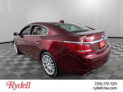 2015 Buick LaCrosse Premium II